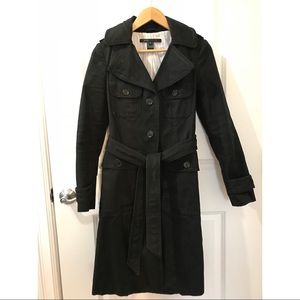 Marc Jacobs Bow Trench Coat